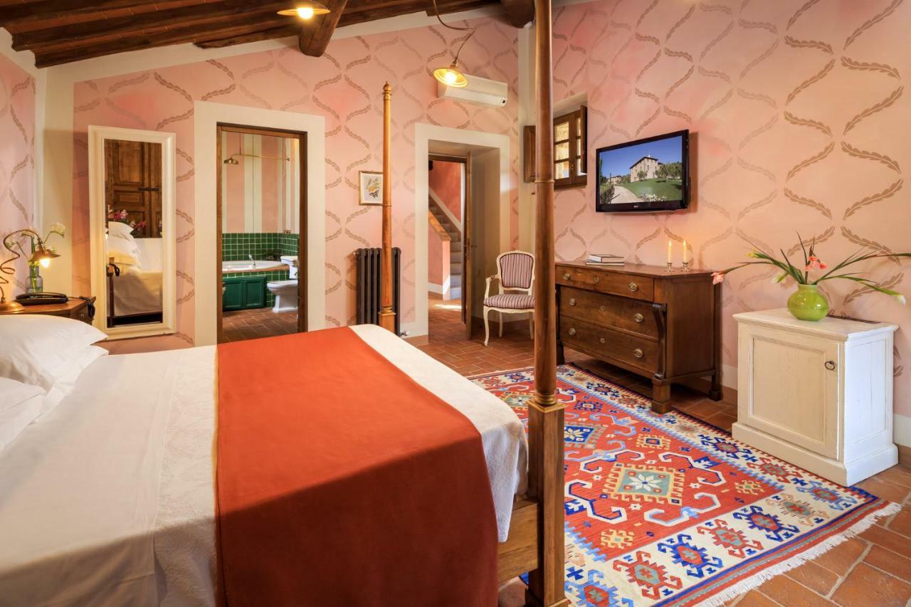 Le Lappe Villa Cavriglia Exterior photo