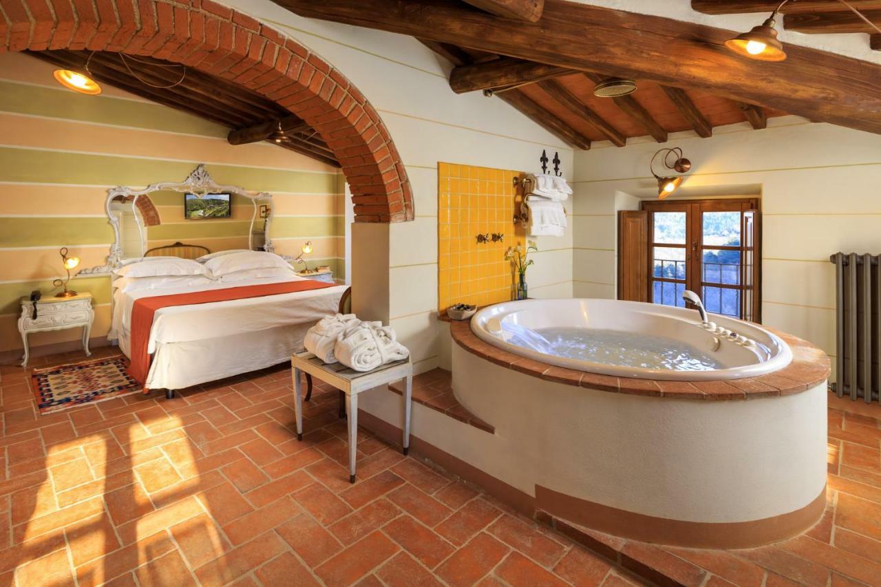 Le Lappe Villa Cavriglia Exterior photo