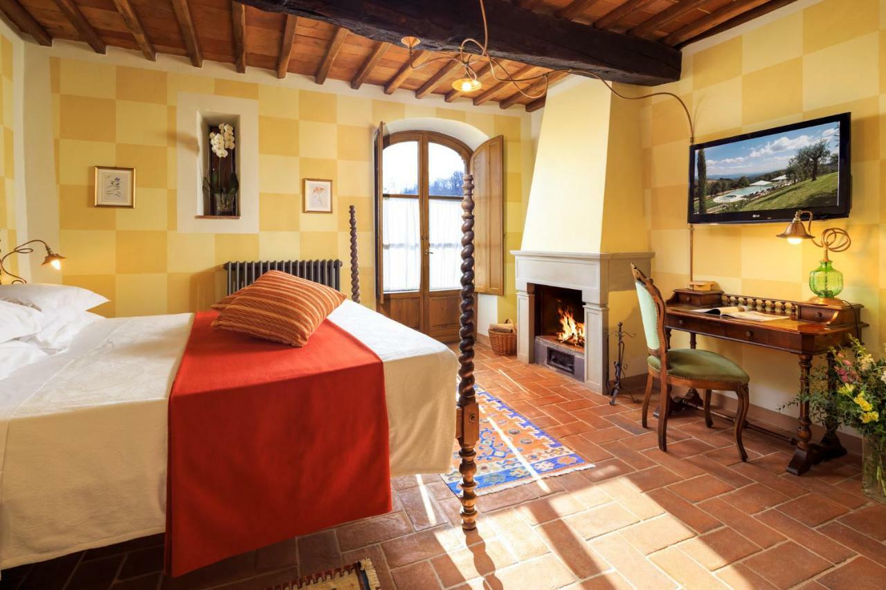 Le Lappe Villa Cavriglia Exterior photo