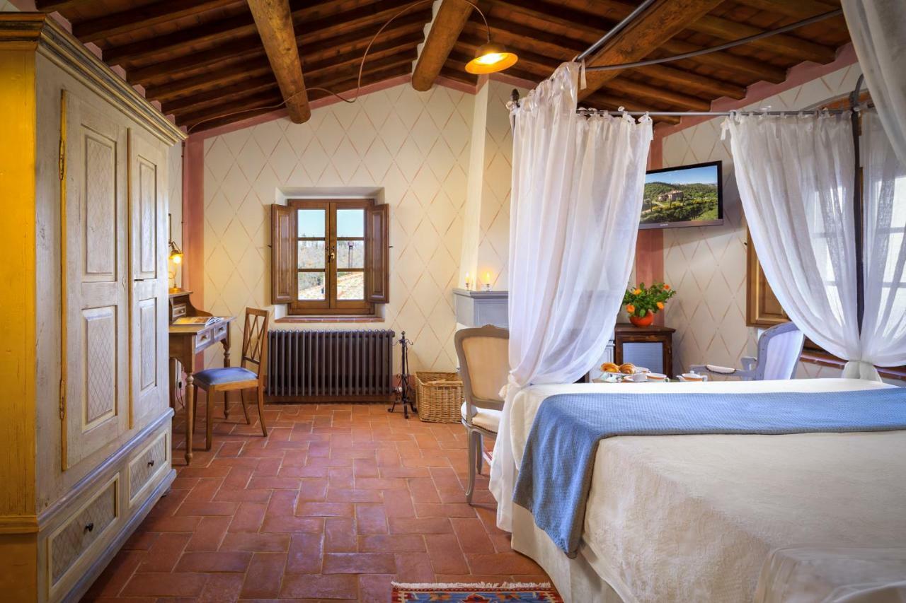 Le Lappe Villa Cavriglia Exterior photo