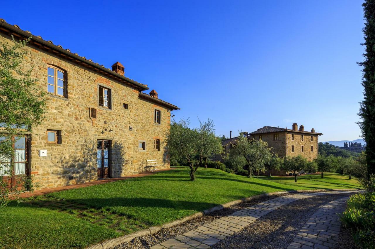 Le Lappe Villa Cavriglia Exterior photo