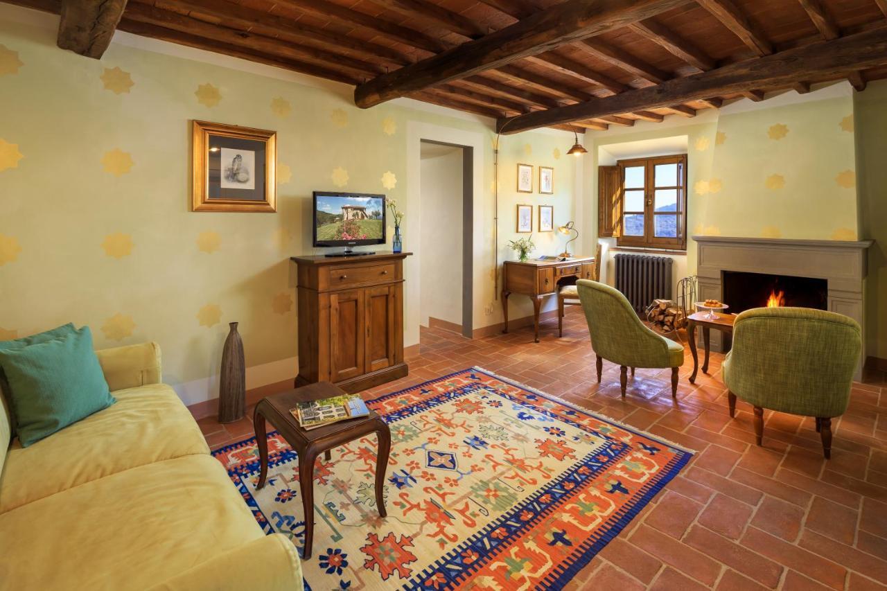 Le Lappe Villa Cavriglia Exterior photo